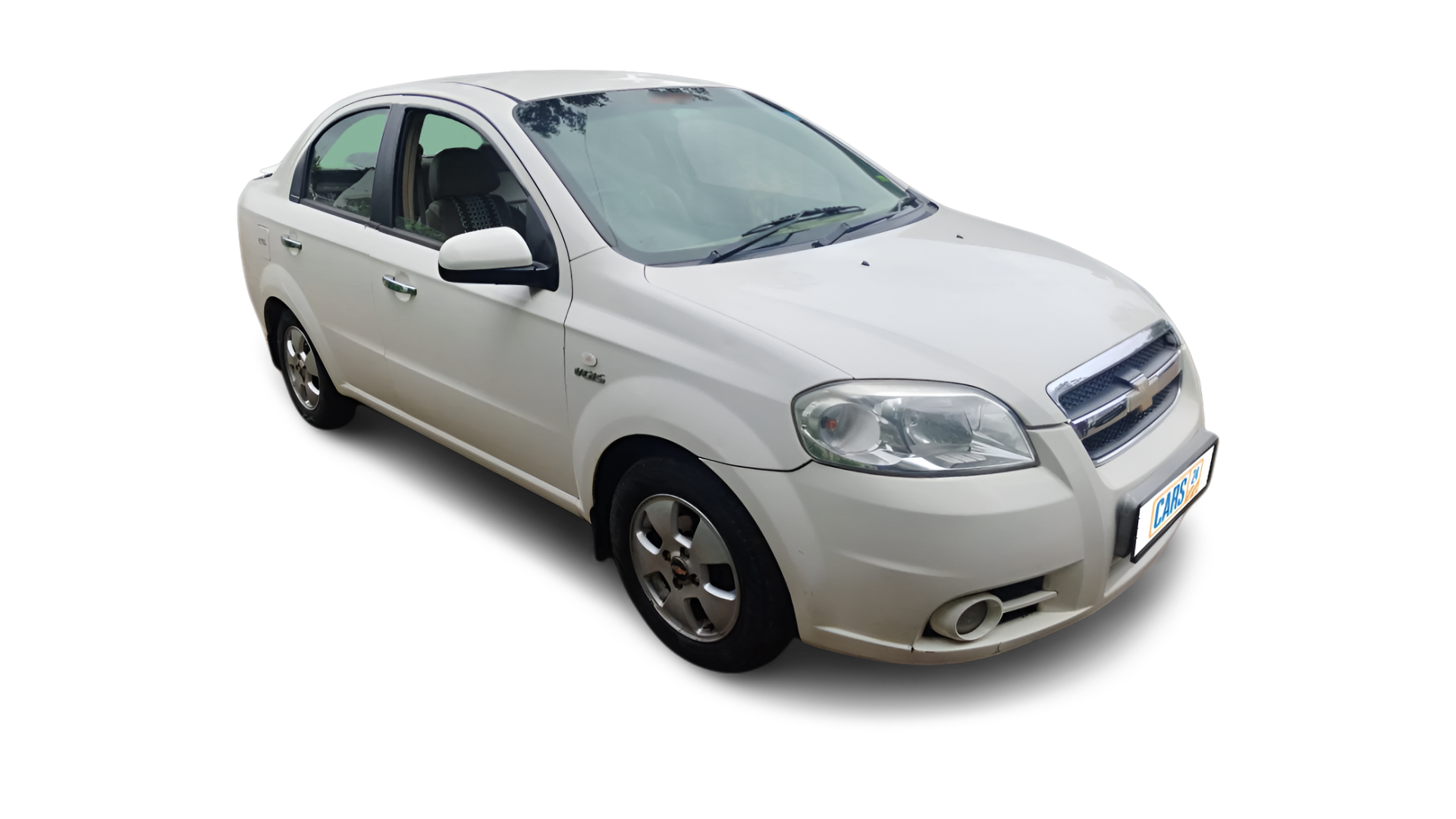 2010 Chevrolet Aveo - Sedan - Petrol - Manual - ₹1.50 lakh